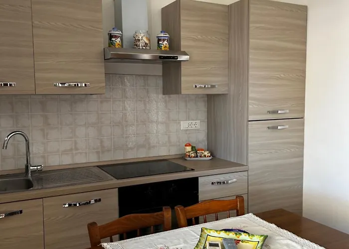 Da Elisa Apartamento Chiessi